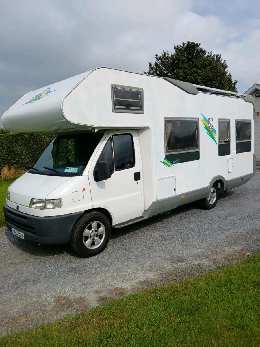 6 Berth Motorhome - Image 2
