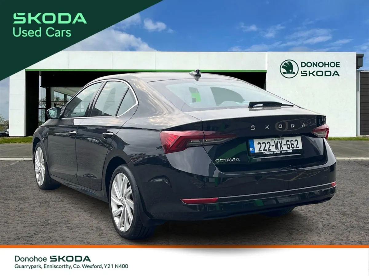 Skoda Octavia Octavia STY 1.0tsi 110HP - Image 4