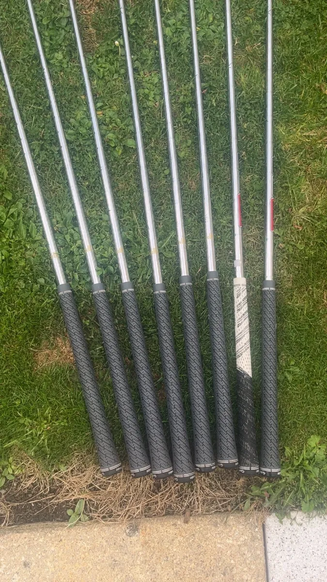 Taylormade p770 irons - Image 3