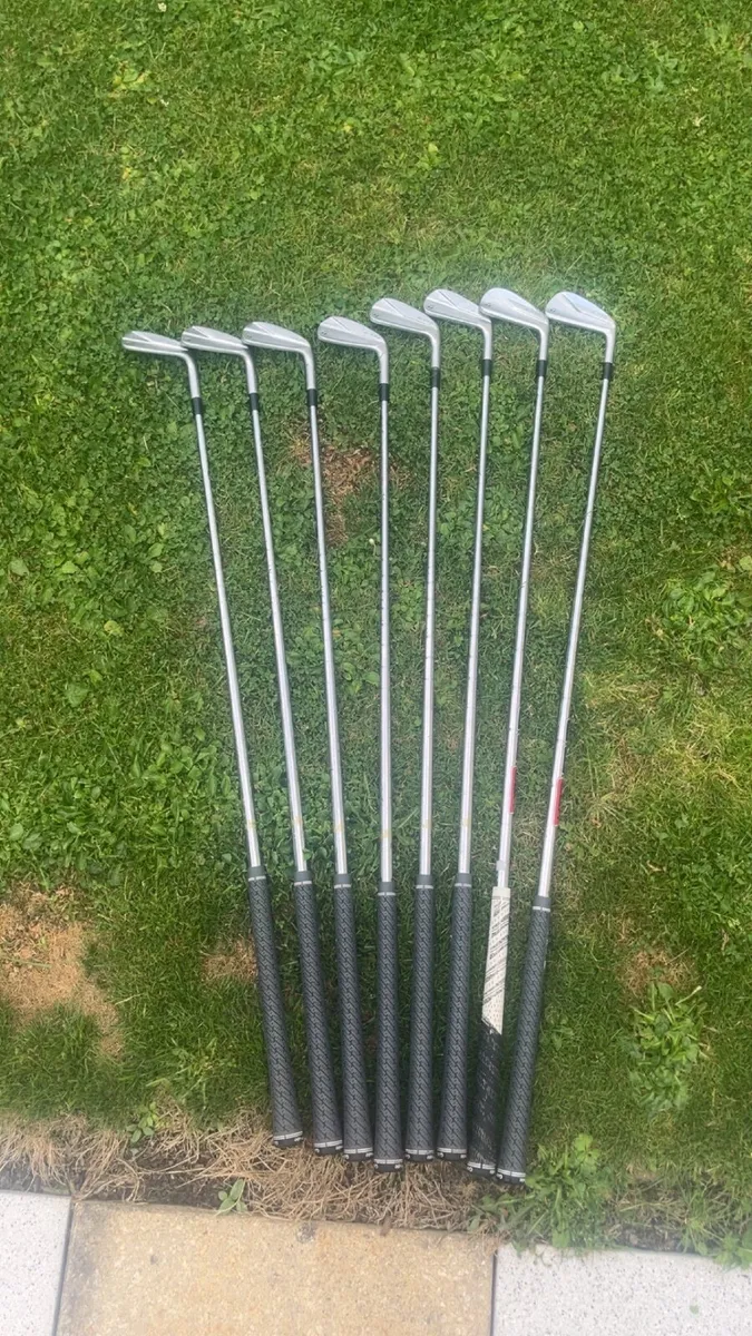 Taylormade p770 irons - Image 4