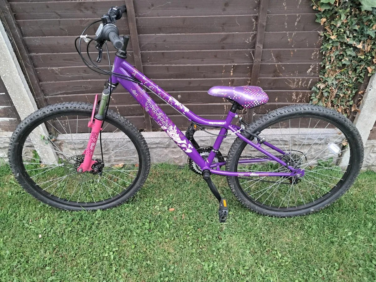 Girls bicycle - Image 1