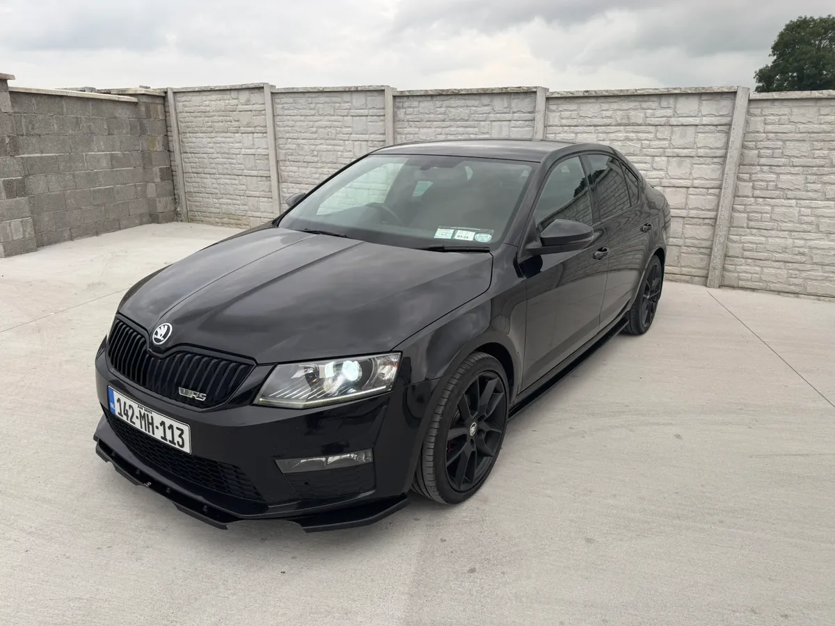 142 Skoda Octavia VRS 2.0 Tdi 184 Bhp - Image 2