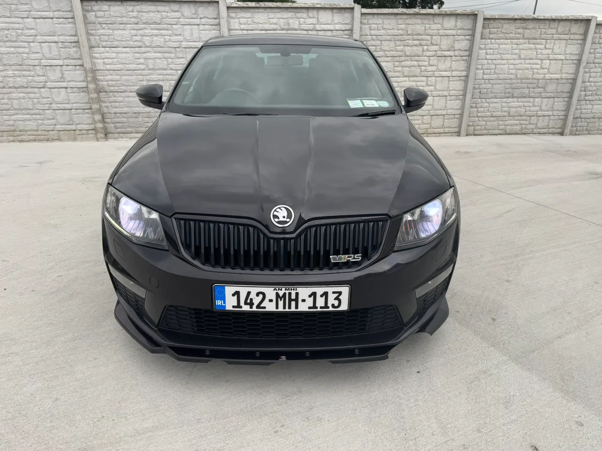 142 Skoda Octavia VRS 2.0 Tdi 184 Bhp - Image 3