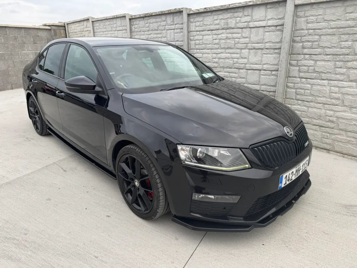 142 Skoda Octavia VRS 2.0 Tdi 184 Bhp - Image 4
