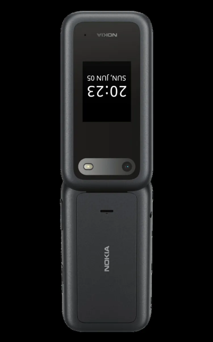 Unlocked Nokia 2660 Flip Phone - Image 2