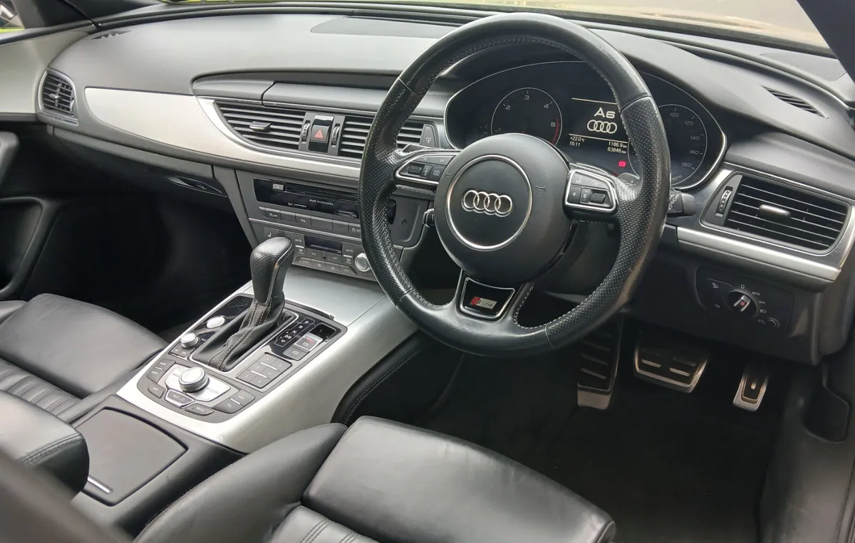Audi A6 2018 *SLINE ULTRA AVANT* 2.0 TDi AUTO - Image 3