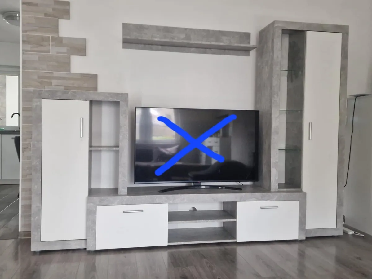 wall tv unit - Image 2