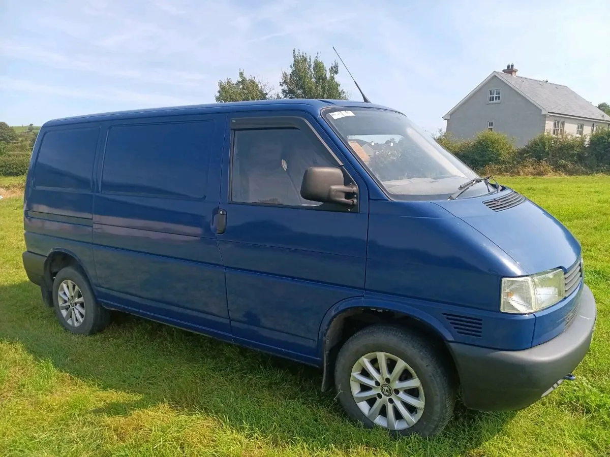 Van - Image 1