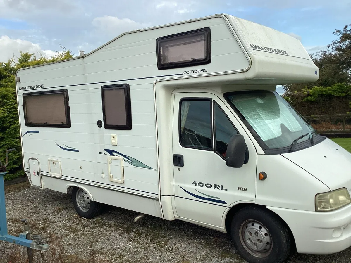 Camper Van - Image 1