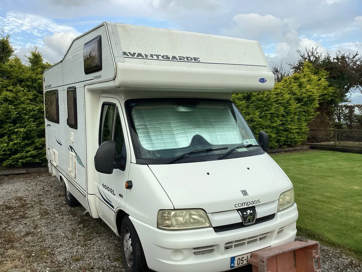 Camper Van - Image 2