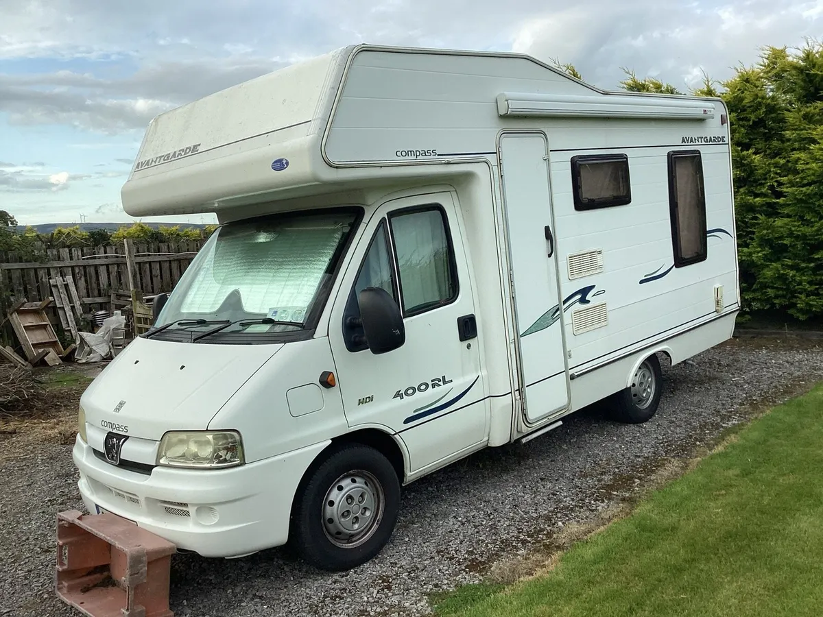Camper Van - Image 4