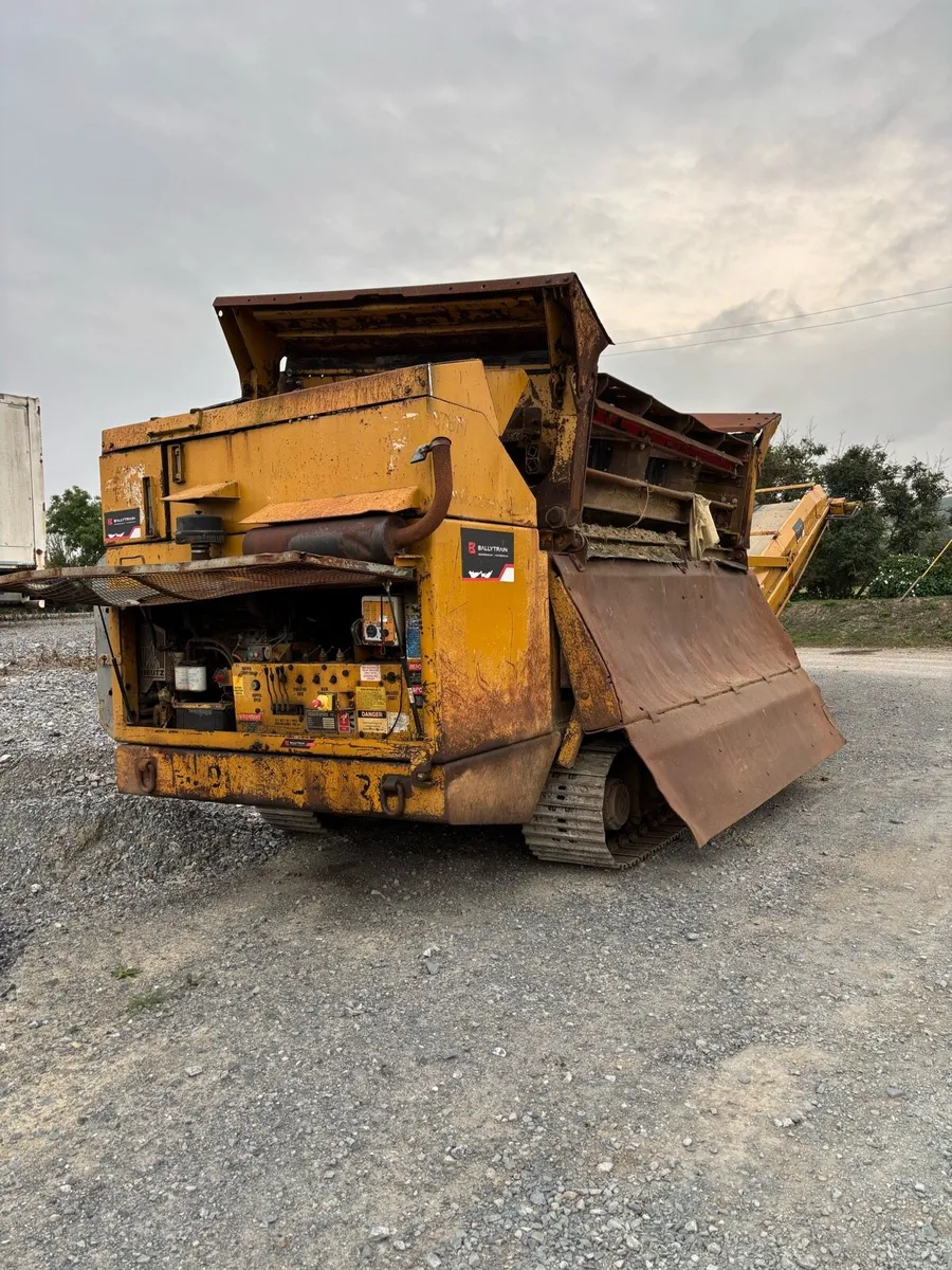 Robotrac screener - Image 1