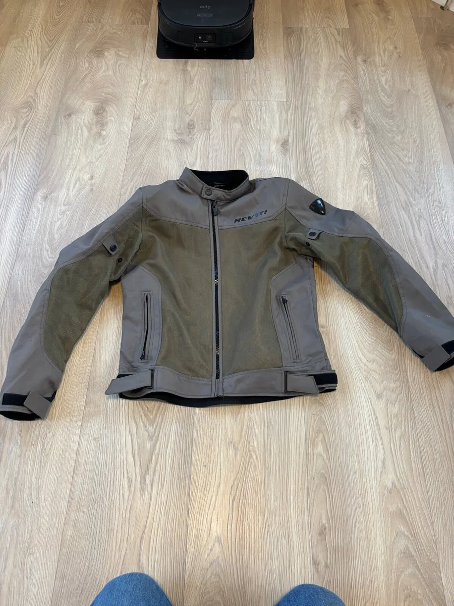 Revit Motorcycle Summer Jacket - Image 1