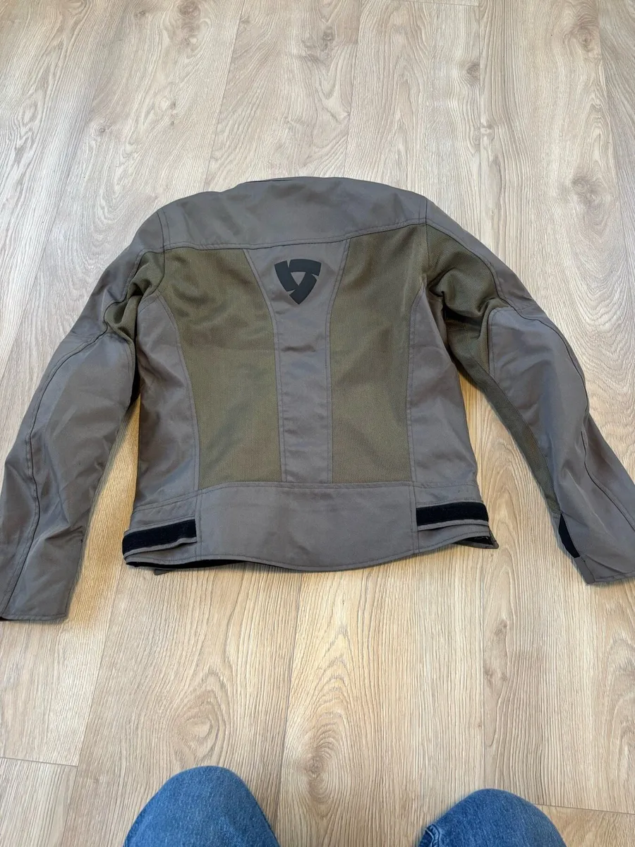 Revit Motorcycle Summer Jacket - Image 2