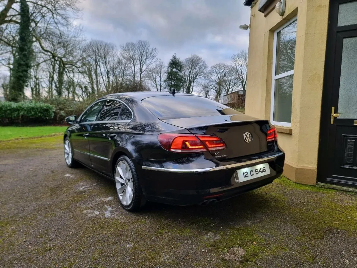 Volkswagen CC passat - Immaculate - Image 2