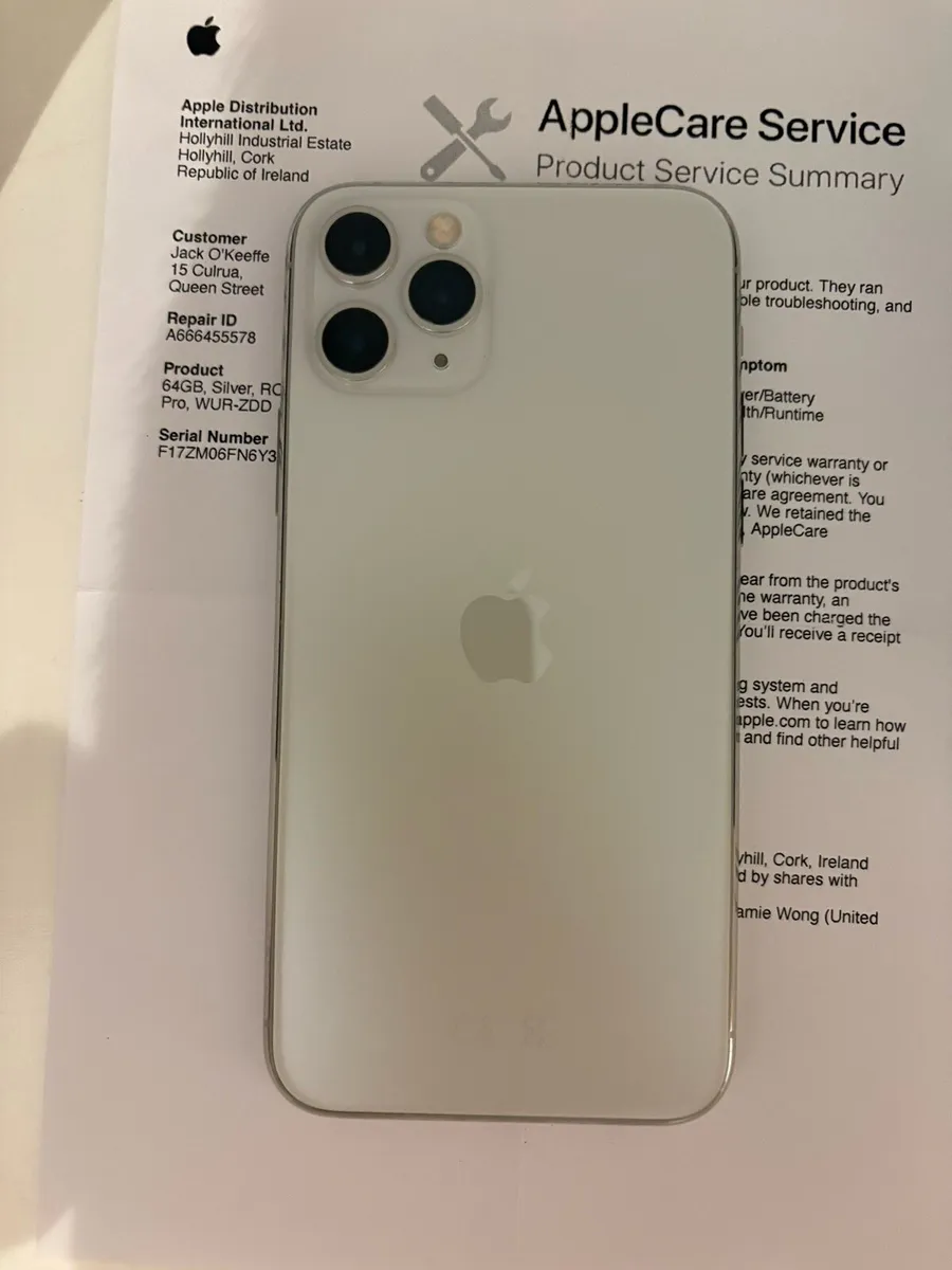 iPhone 11 Pro - Image 3