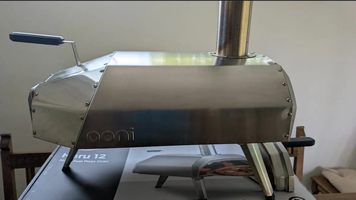 Ooni Karu 12 Pizza Oven - Full Starter Kit - Image 2