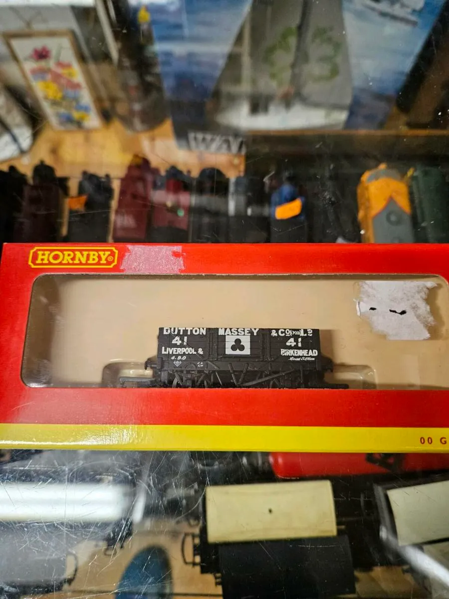 Hornby OO Gauge Wagon
