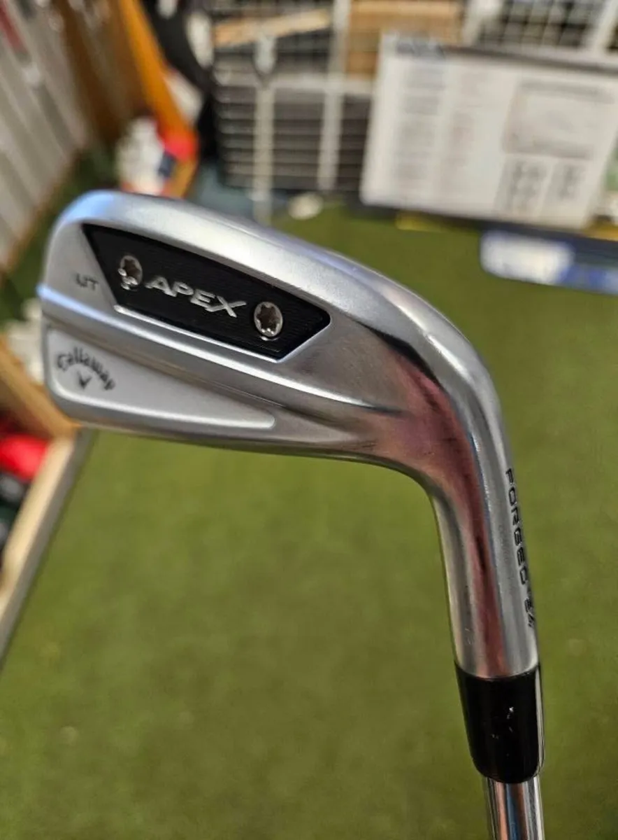 Callaway Apex Ut Forged 3 Iron - Image 2