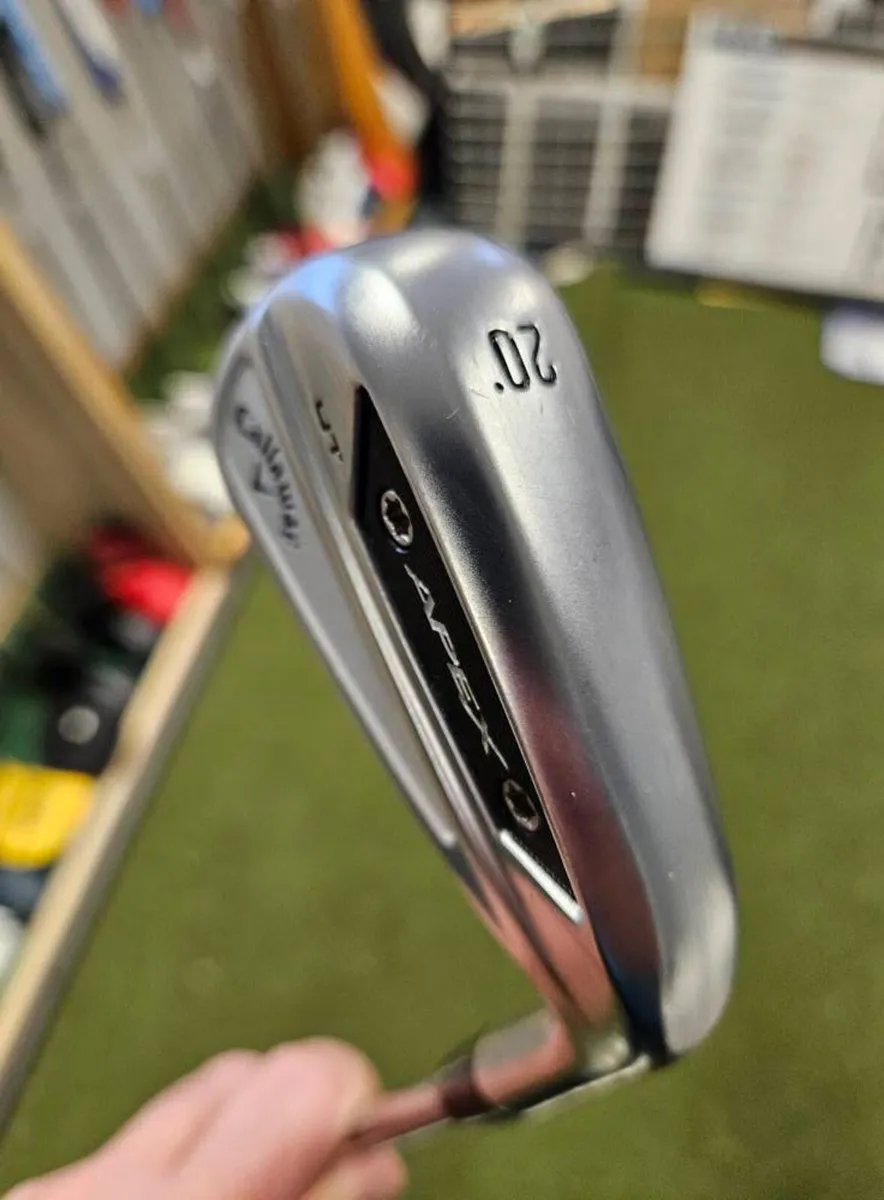 Callaway Apex Ut Forged 3 Iron - Image 3