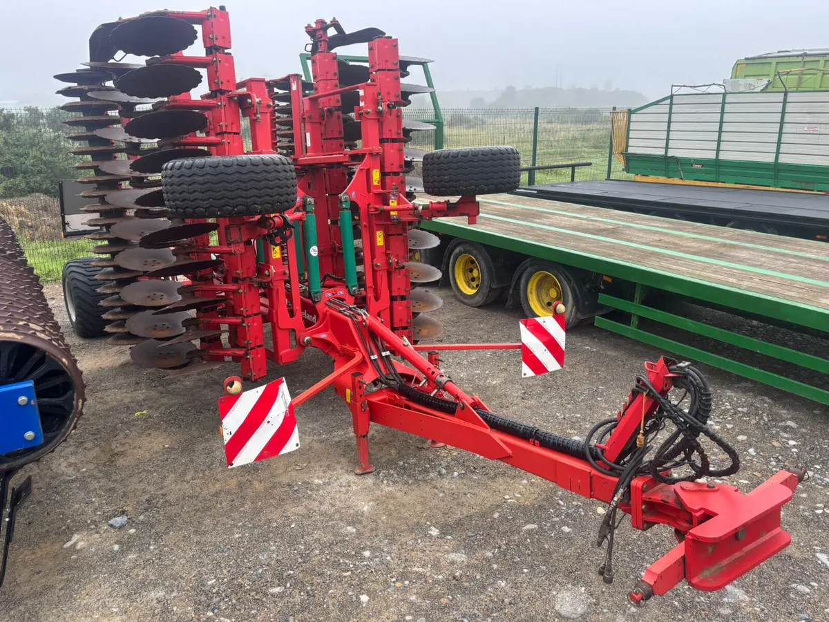 Tillage Equipment Auction Saturday @ Portlaoise - Image 3