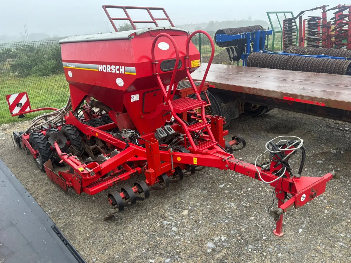 Tillage Equipment Auction Saturday @ Portlaoise - Image 2