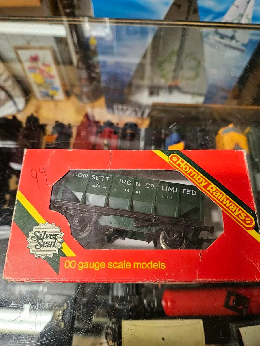 Hornby OO Gauge Wagon