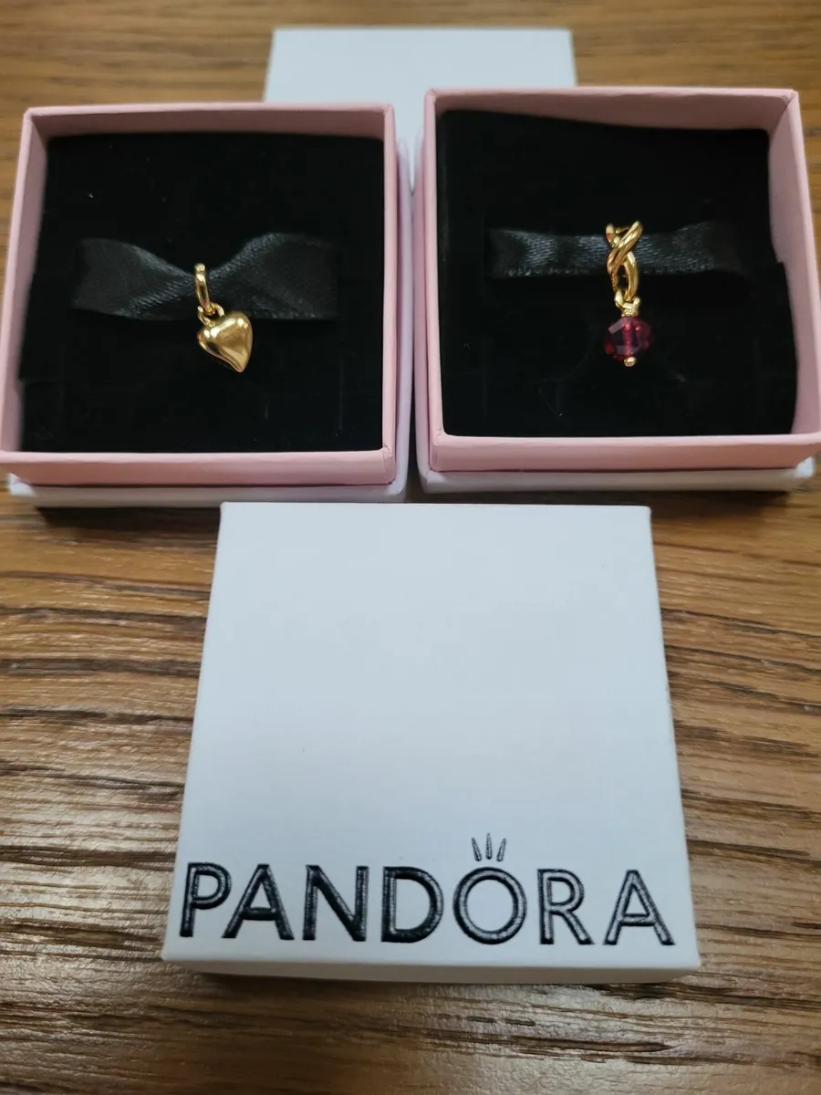 New Pandora charms - Image 1