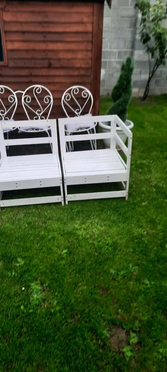 Garden  furniture - Image 3