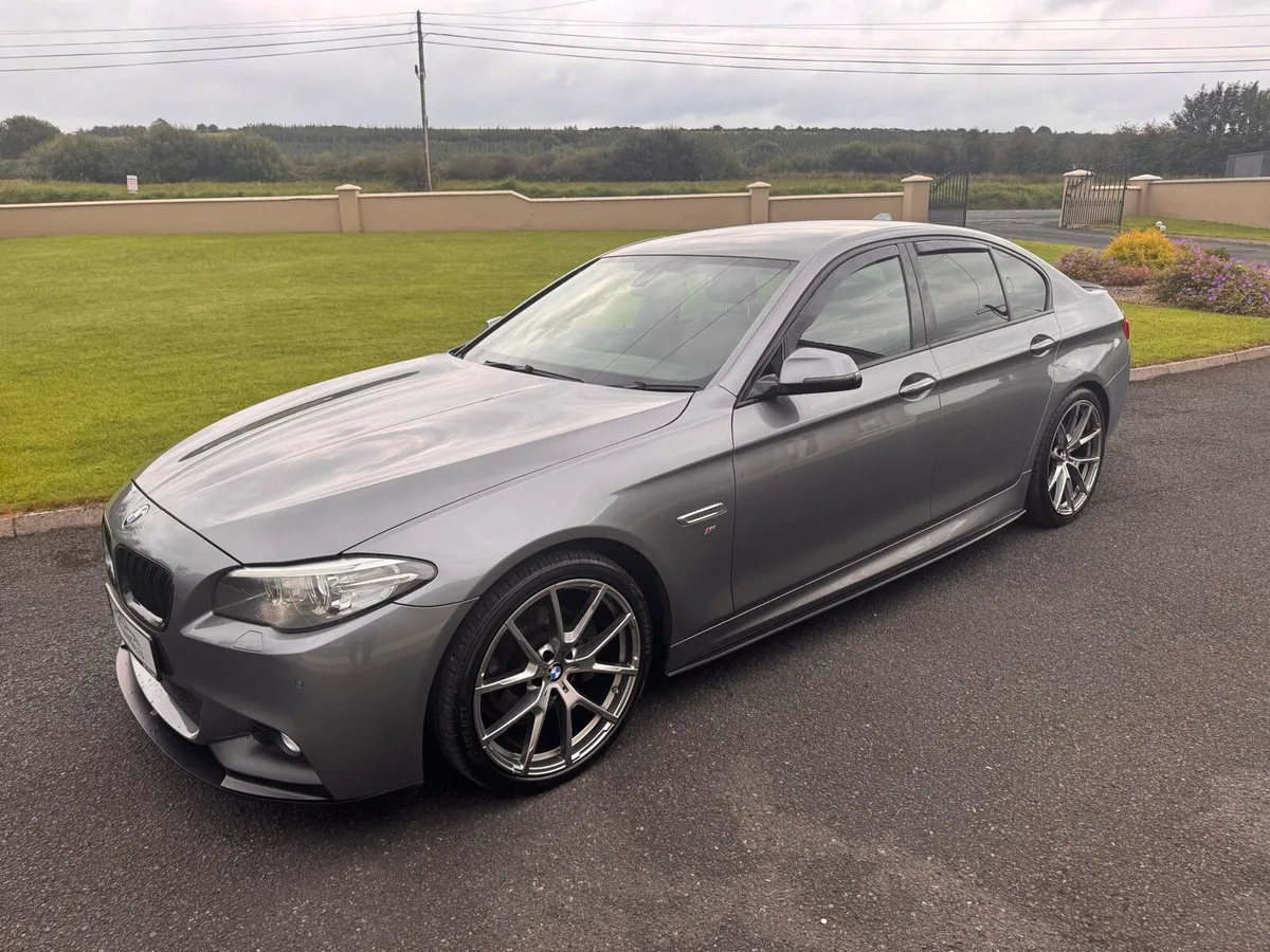 2015 (152) BMW 520D M Sport - Image 1