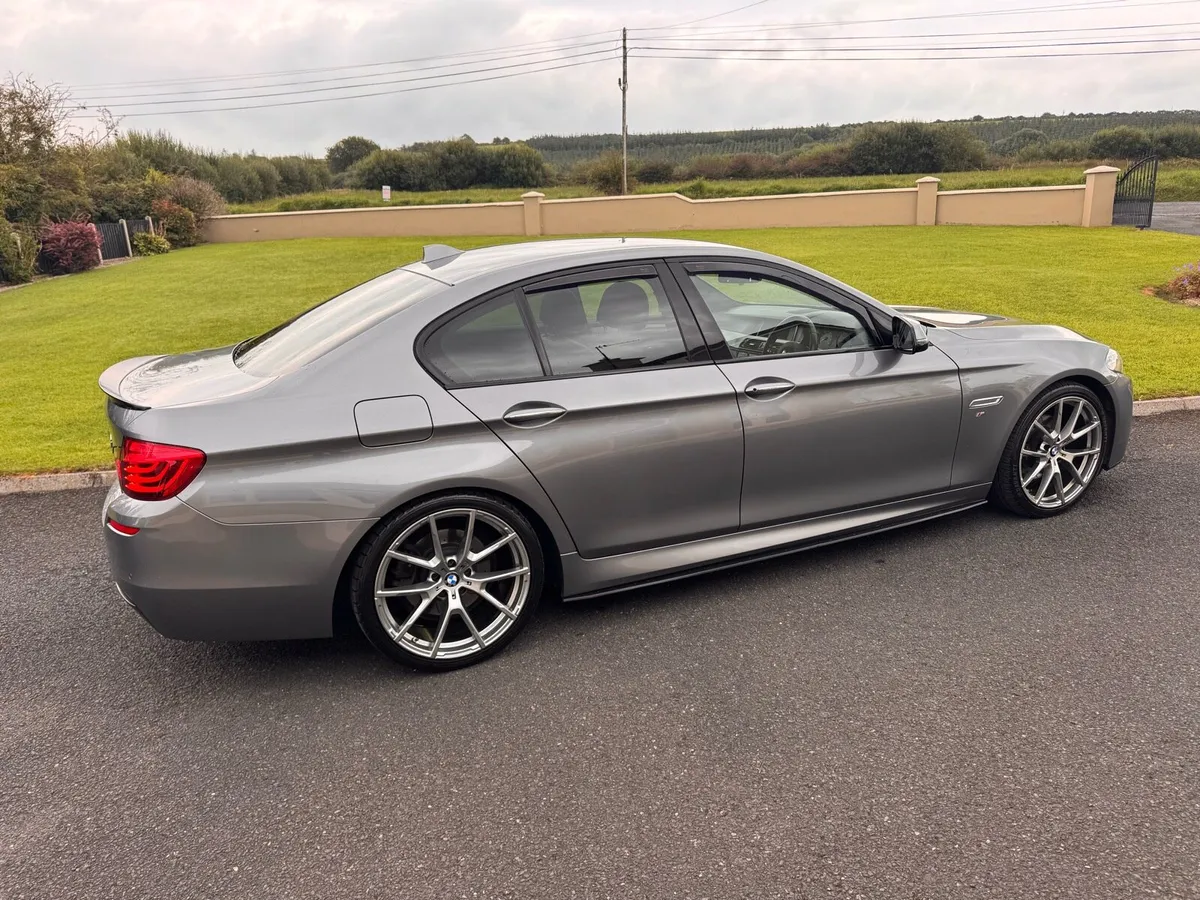2015 (152) BMW 520D M Sport - Image 2
