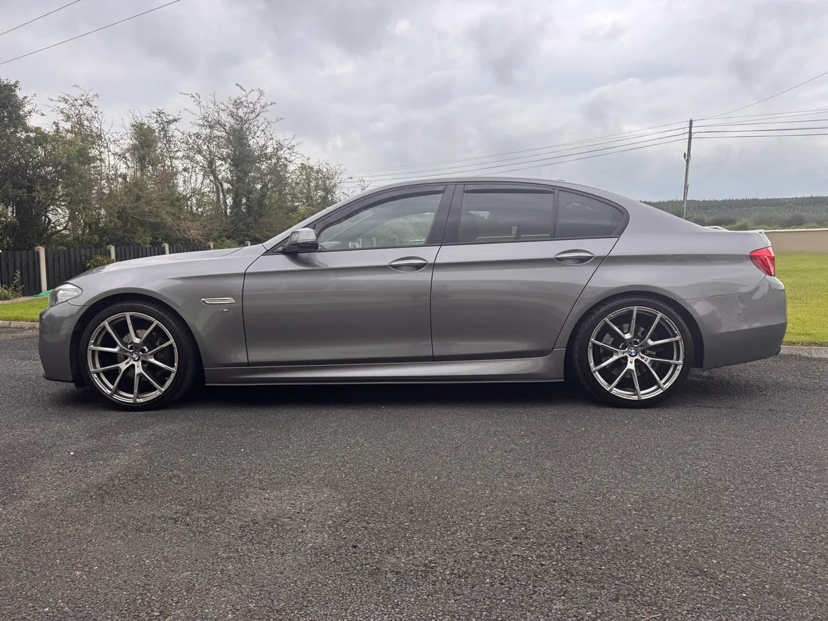 2015 (152) BMW 520D M Sport - Image 4