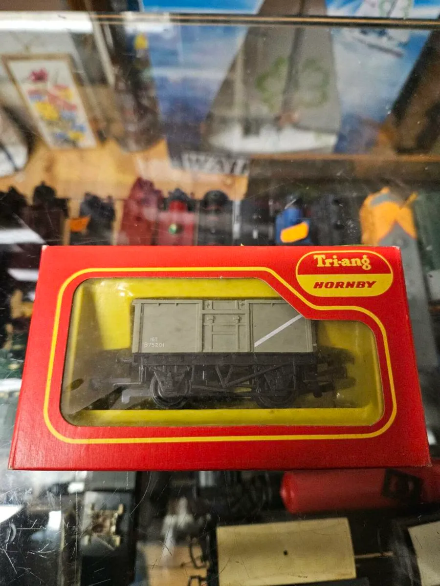 Hornby Triang OO Gauge Wagon