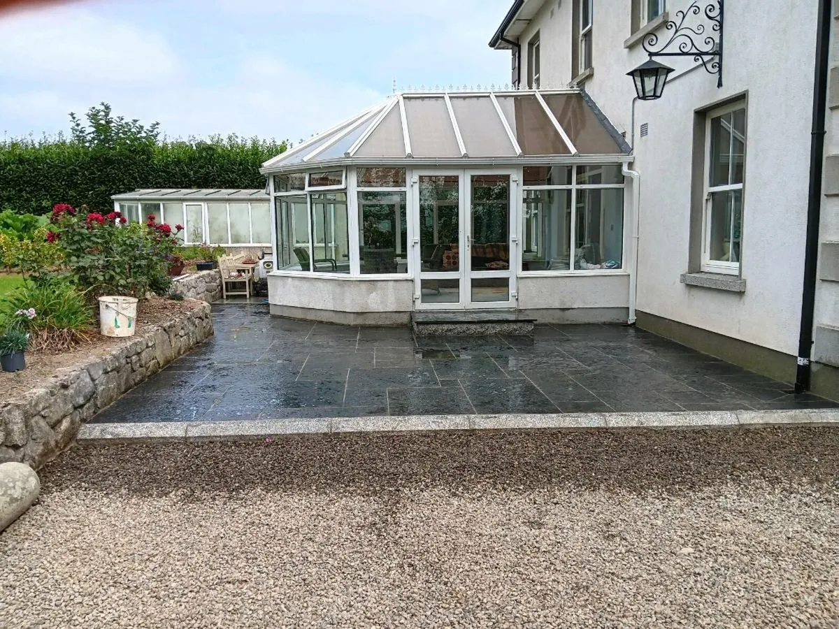 Patio paving - Image 2