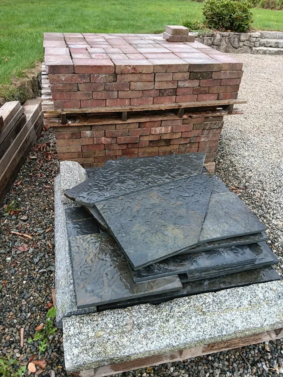 Patio paving - Image 3
