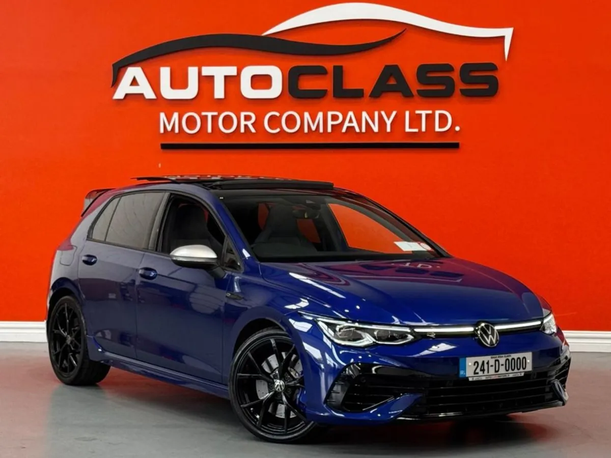 Volkswagen Golf Golf R  Panoramic Sunroof  Lapiz - Image 1
