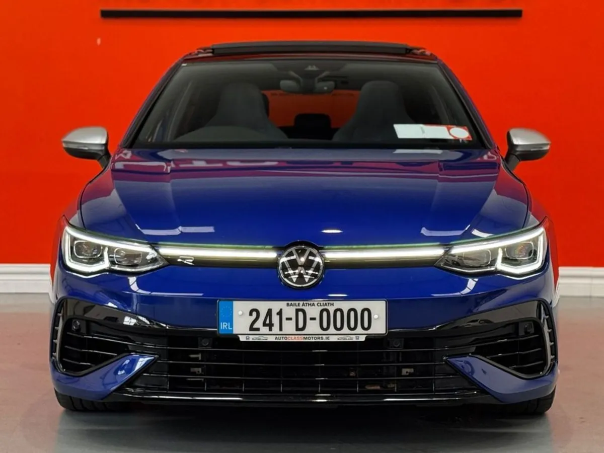 Volkswagen Golf Golf R  Panoramic Sunroof  Lapiz - Image 3