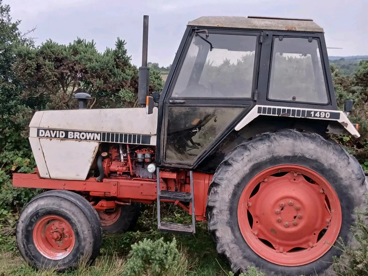 Tracter - Image 1