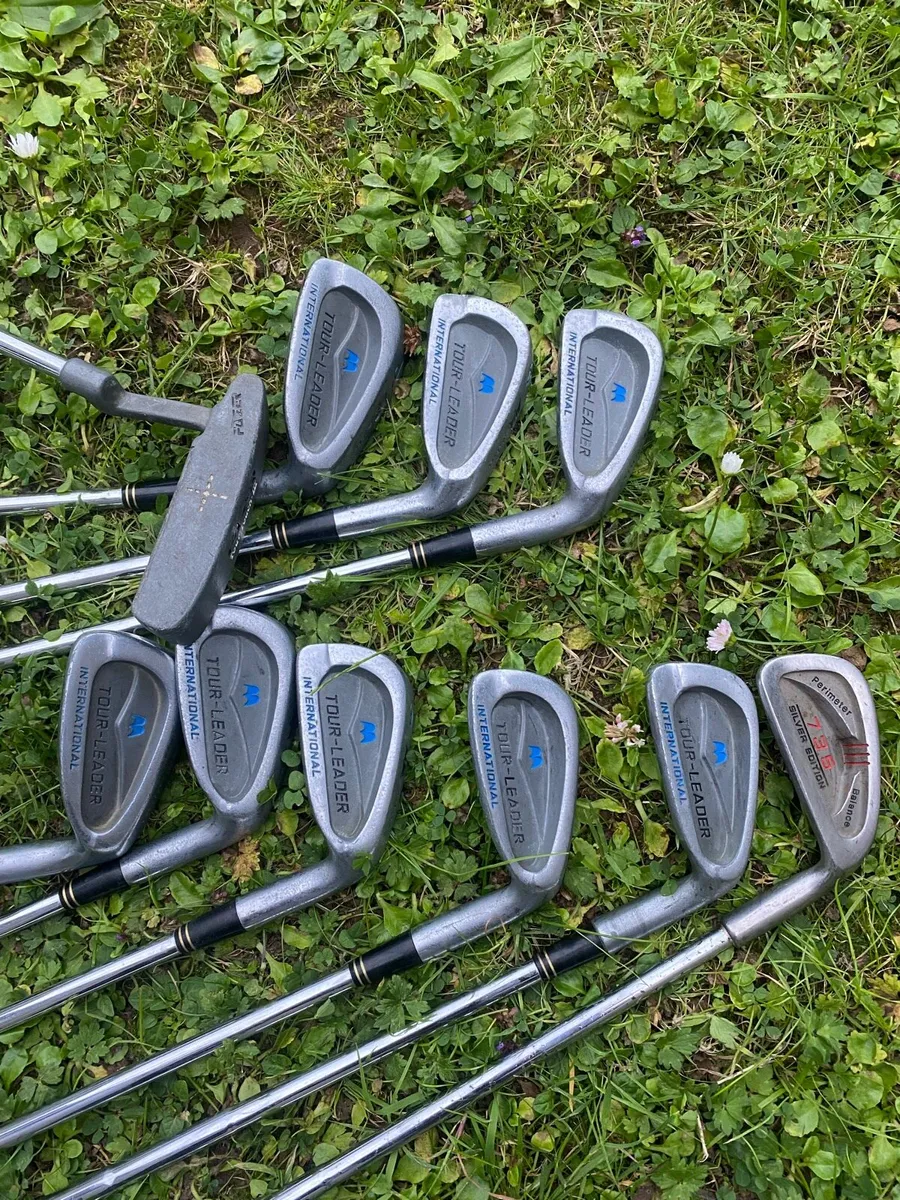 Golf Clubs RH - Image 2