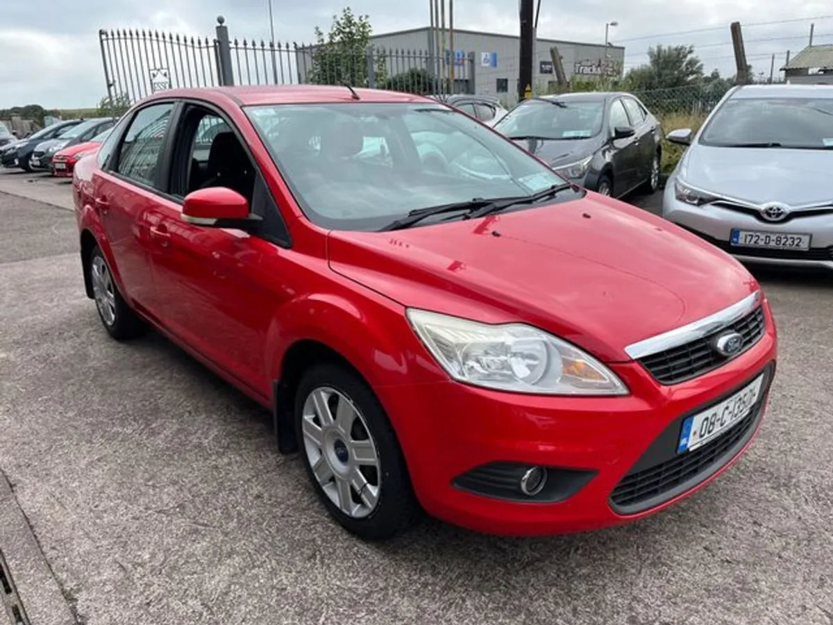 Ford Focus Style 1.6 - Image 2