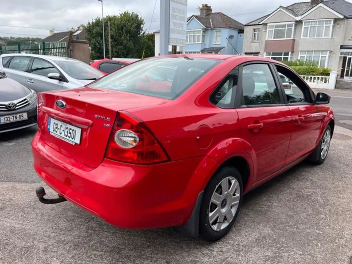 Ford Focus Style 1.6 - Image 3