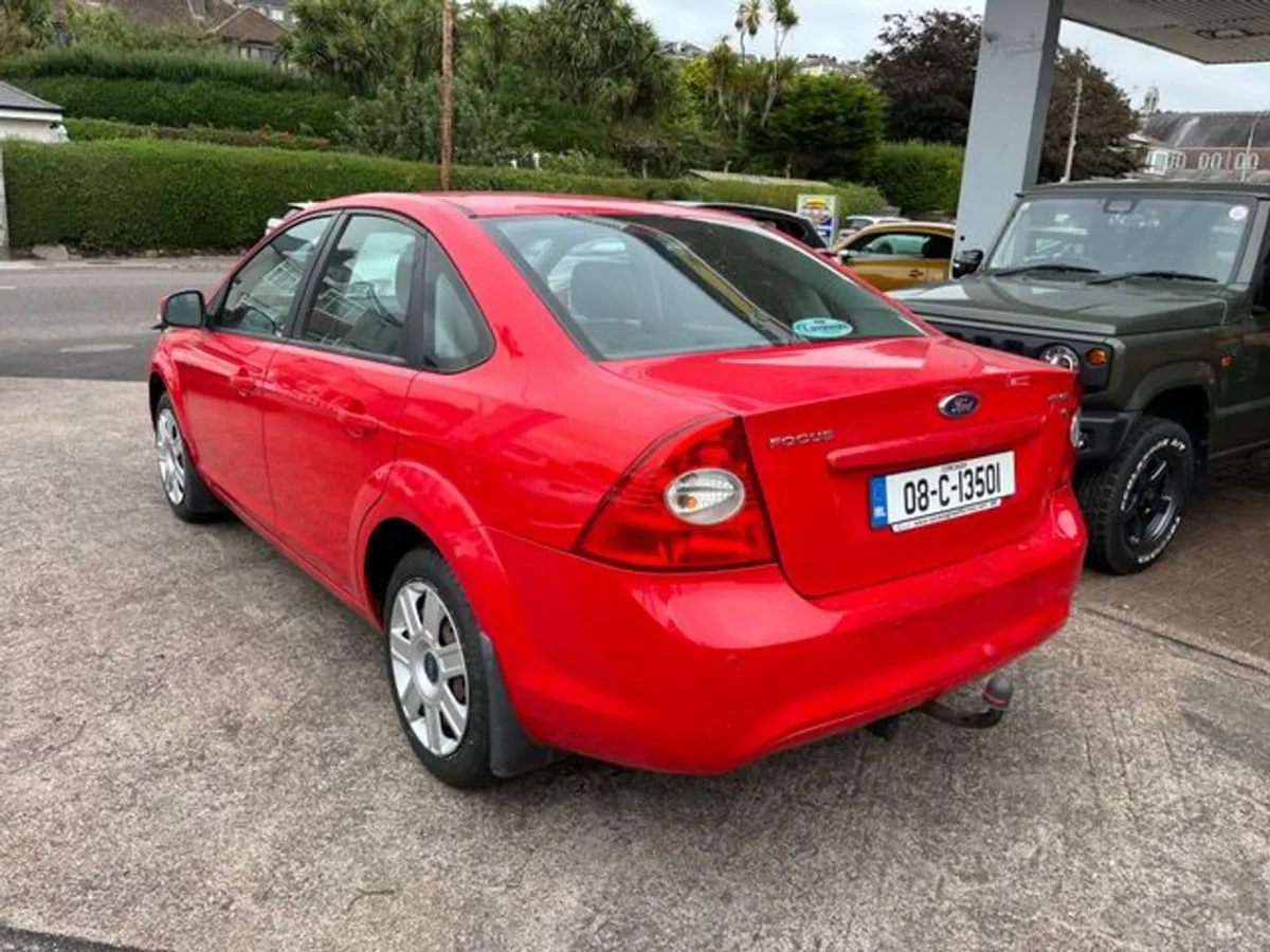 Ford Focus Style 1.6 - Image 4