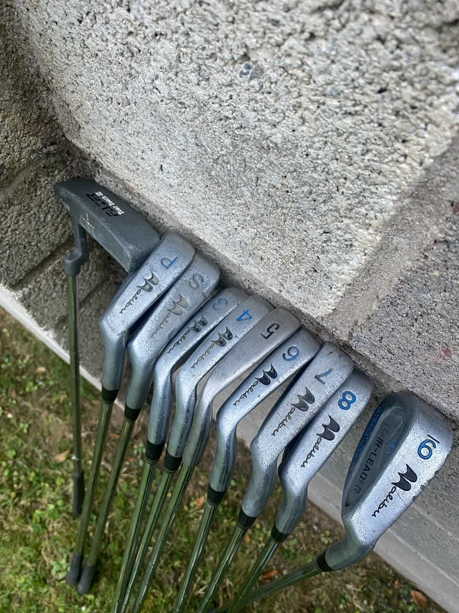 Golf Clubs RH - Image 3