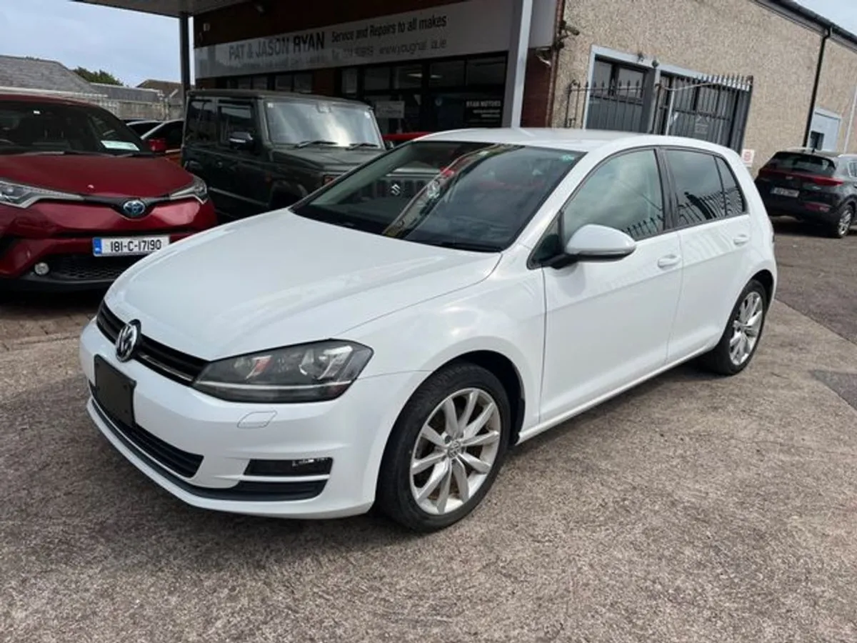 Volkswagen Golf 1.2 tsi Highline - Image 1