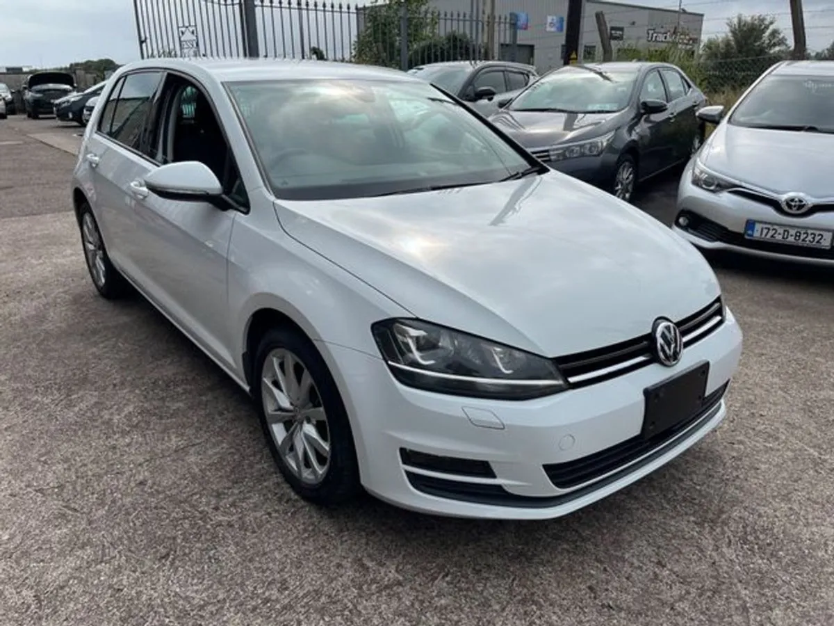 Volkswagen Golf 1.2 tsi Highline - Image 2