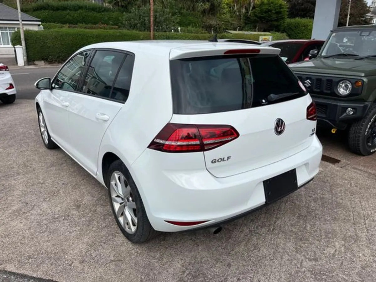 Volkswagen Golf 1.2 tsi Highline - Image 4