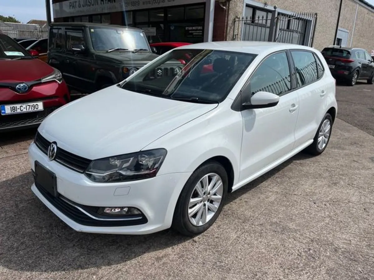 Volkswagen Polo 1.2 tsi Highline - Image 1