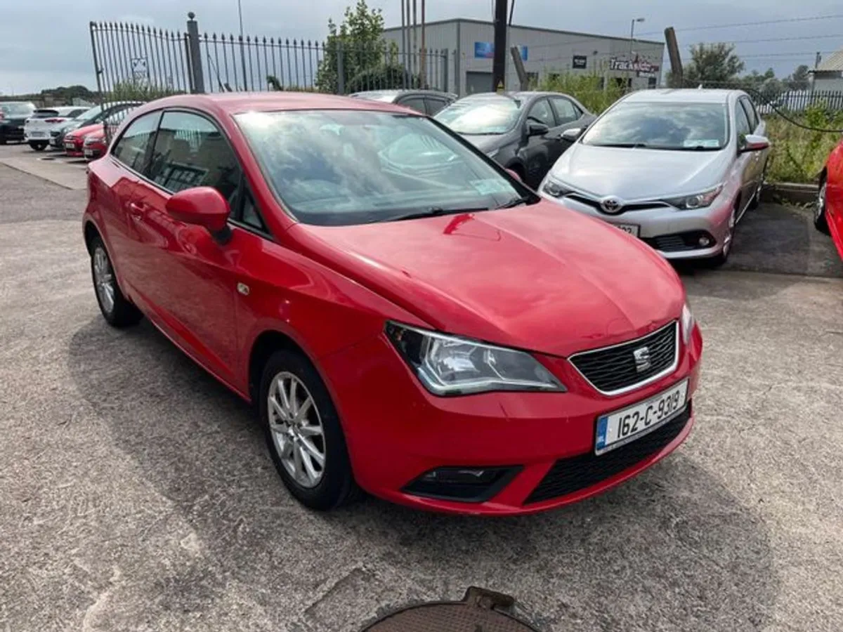 SEAT Ibiza 5D 1.0mpi 75hp SPT 4DR - Image 2