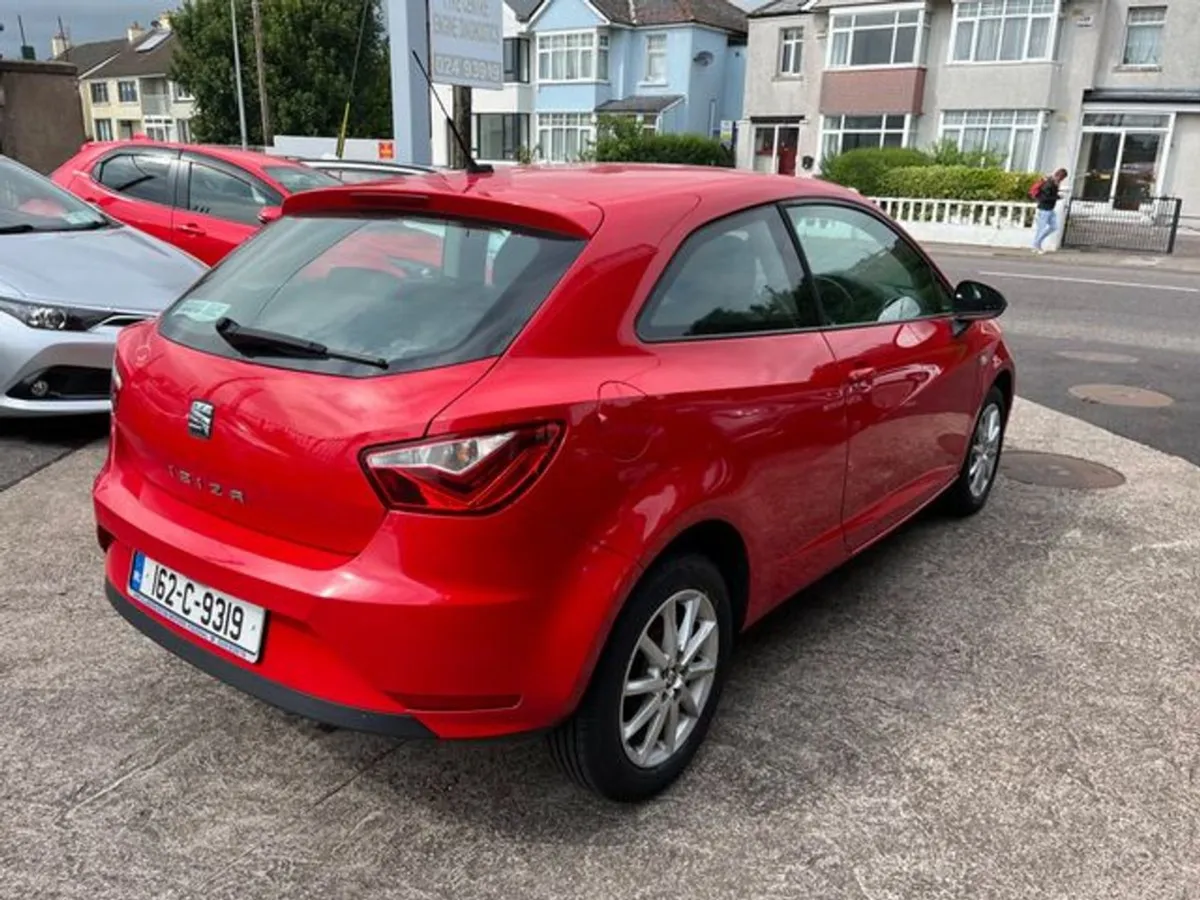 SEAT Ibiza 5D 1.0mpi 75hp SPT 4DR - Image 3