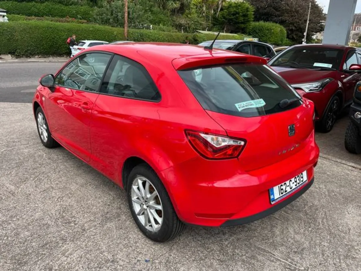 SEAT Ibiza 5D 1.0mpi 75hp SPT 4DR - Image 4
